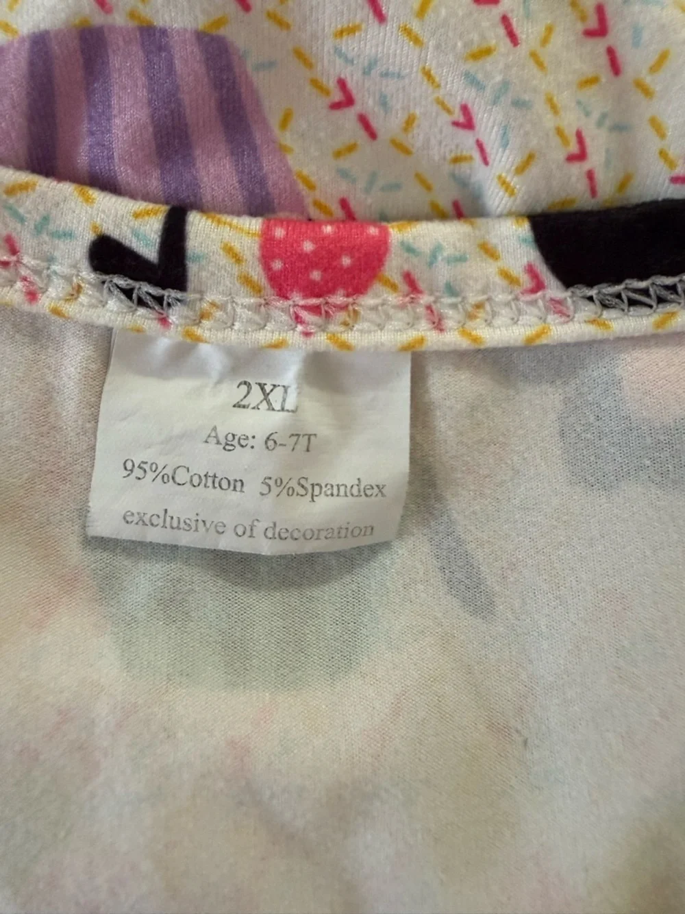 Foxtail Lillies Boutique Mickey & Friends Outfit